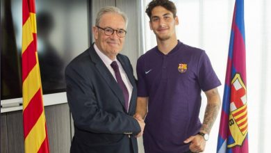 رسميًا| برشلونة ينهي أولى صفقات الموسم الجديد