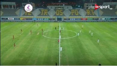 ملخص مباراة الزمالك والداخلية (2-1) الدوري المصري