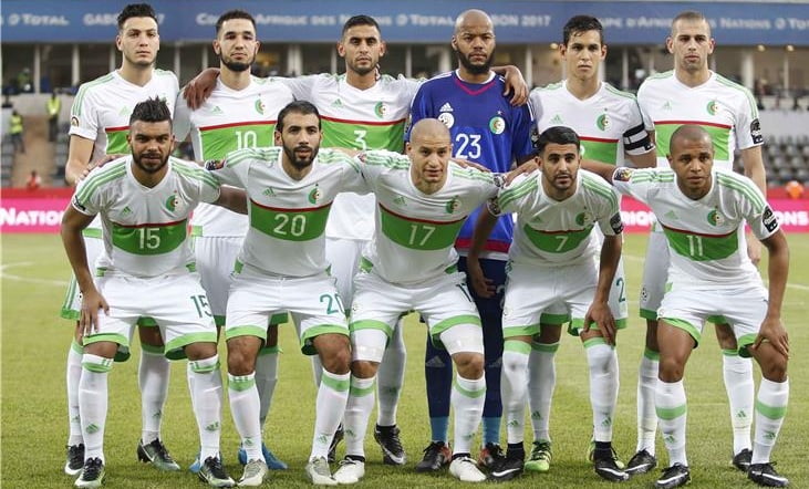 مدرب الجزائر يرشح هذا المنتخب للتتويج بأمم إفريقيا