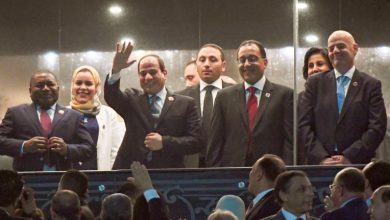 رئيس الفيفا يتغنى بتنظيم مصر لأمم إفريقيا: عشت ليلة مبهرة
