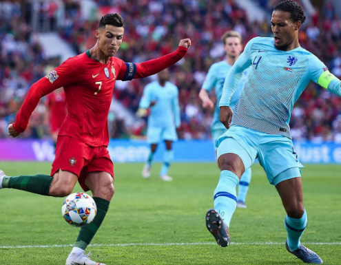 البرتغال بطلًا للنسخة الأولى من دوري الأمم الأوروبية على حساب هولندا