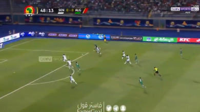 هدف الجزائر
