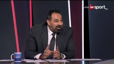 بالفيديو| مجدي عبد الغني يفقد أعصابه على الهواء بعد الهجوم عليه