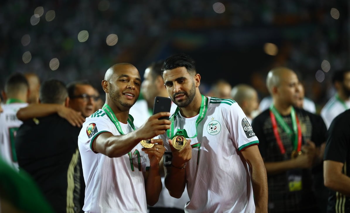 الليجا تهنئ الجزائر بعد الفوز بأمم إفريقيا: نعم محاربون