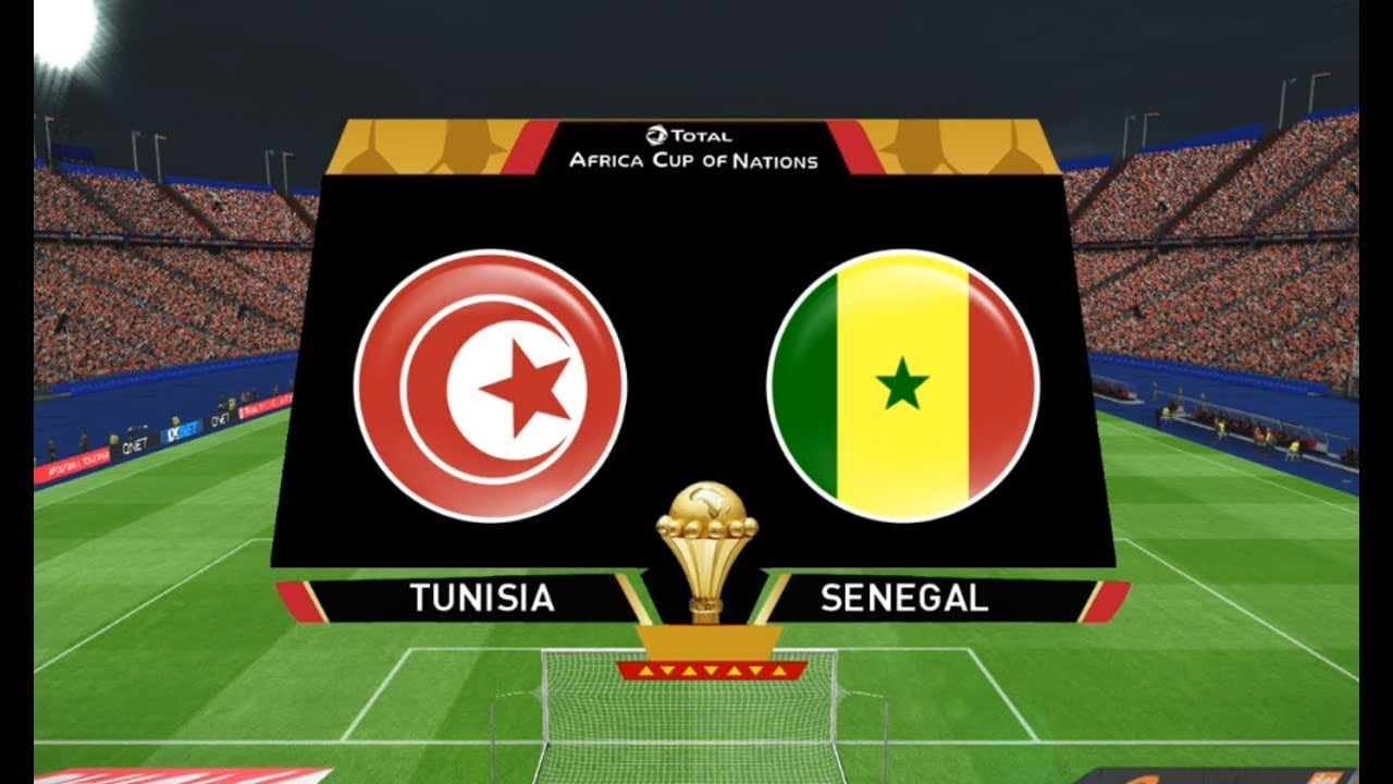 تونس والسنغال