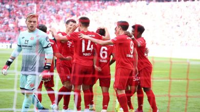 موعد مباراة بايرن ميونيخ والنجم الأحمر في دوري أبطال أوروبا والقنوات الناقلة