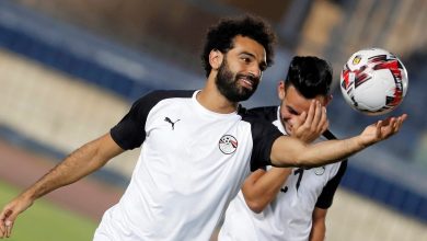 لاعب منتخب مصر يكشف حقيقة تصريحات محمد صلاح