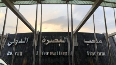الاتحاد الدولي يوافق على طلب العراق باللعب في البصرة