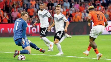 تشكيل ألمانيا المتوقع لمواجهة هولندا في تصفيات يورو 2020