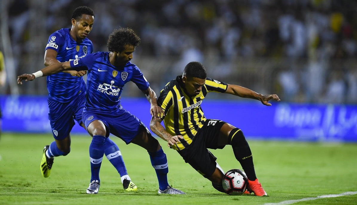 A breathtaking shot that offended pro Al Hilal in Kingdom Clasico.. Read More