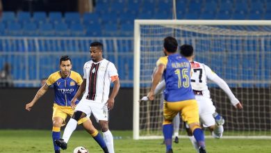 التشكيل المتوقع لمواجهة الشباب والنصر في الدوري السعودي