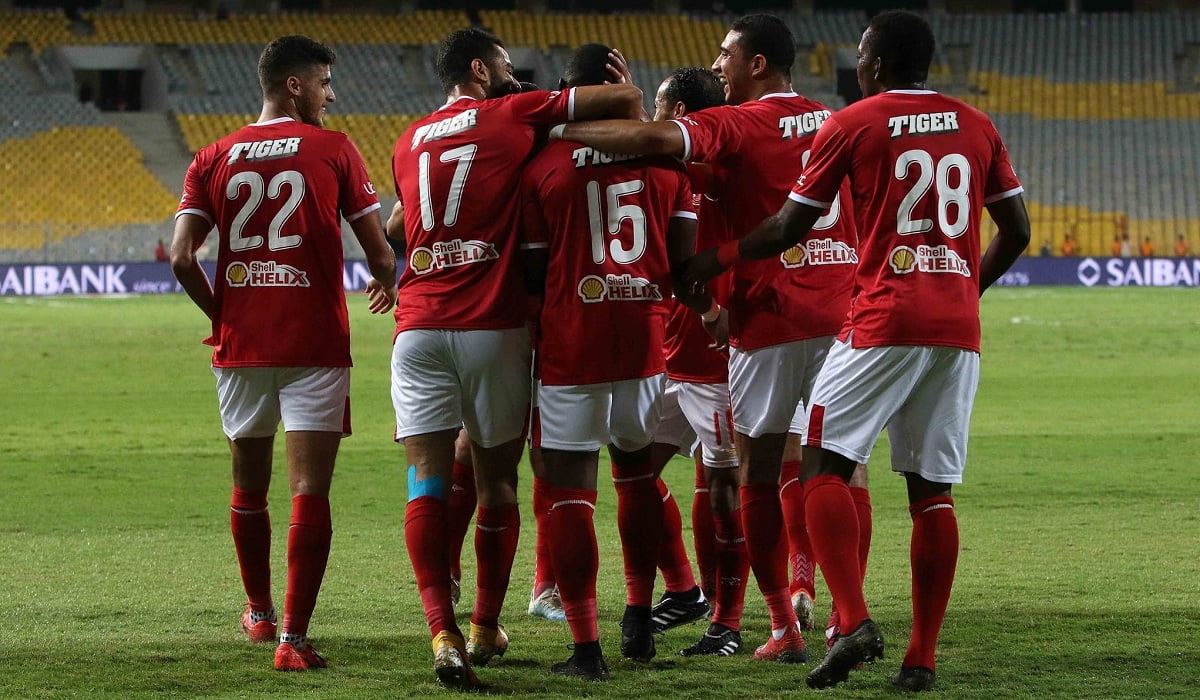 قائمة الأهلي لمواجهة أسوان في الدوري المصري