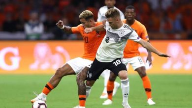 موعد مباراة ألمانيا وهولندا بتصفيات يورو 2020 والقنوات الناقلة