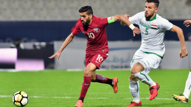 موعد مباراة قطر والعراق في افتتاح خليجي 24 والقنوات الناقلة
