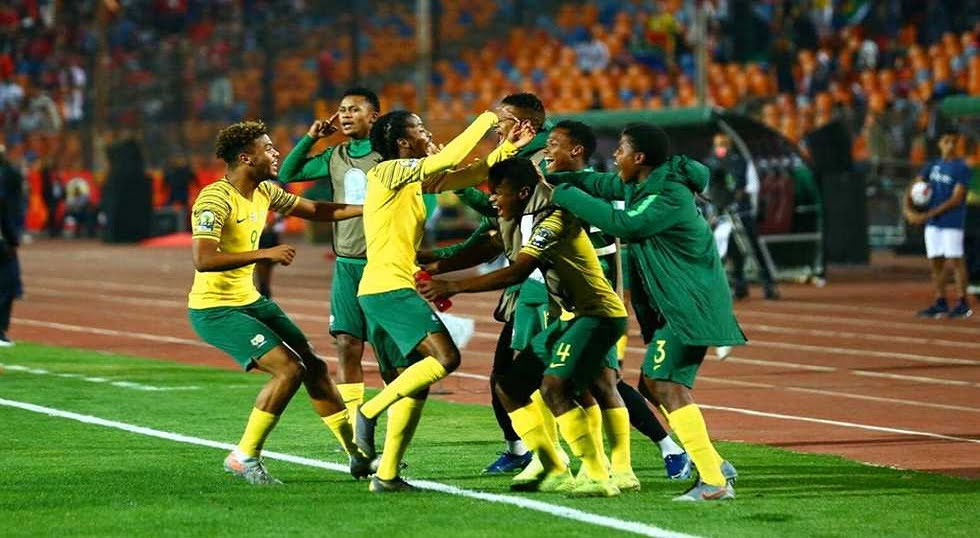 جنوب إفريقيا تنتزع بطاقة التأهل لأولمبياد طوكيو بفوز مثير على غانا