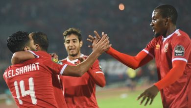 تشكيل الأهلي المتوقع لمواجهة الاتحاد السكندري في الدوري المصري