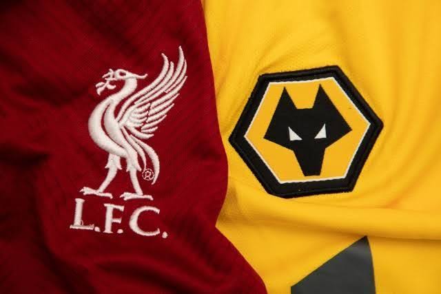 Liverpool and Wolverhampton