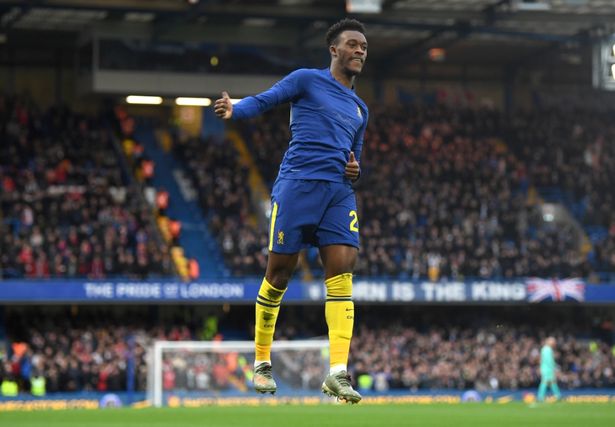 كالوم هودسون أودوي