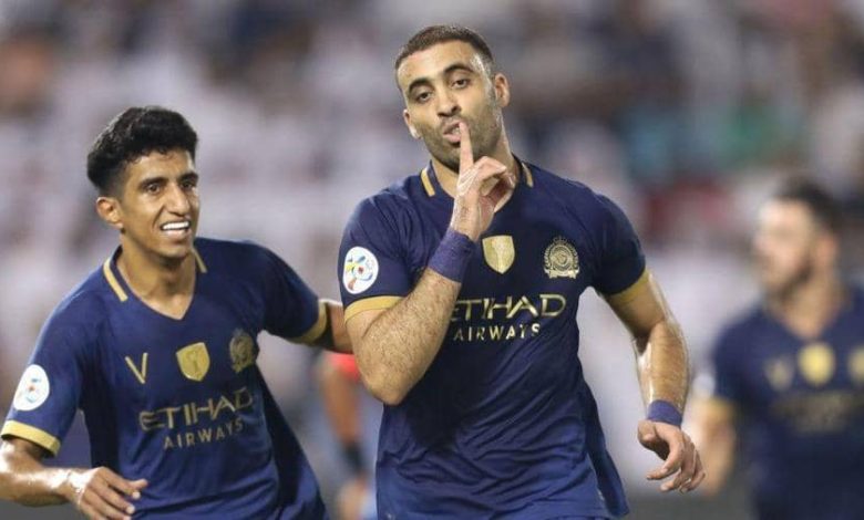نادي النصر السعودي