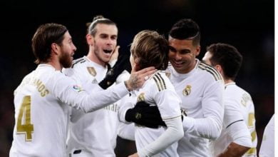 ريال مدريد