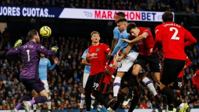 مانشستر يونايتد ومانشستر سيتي