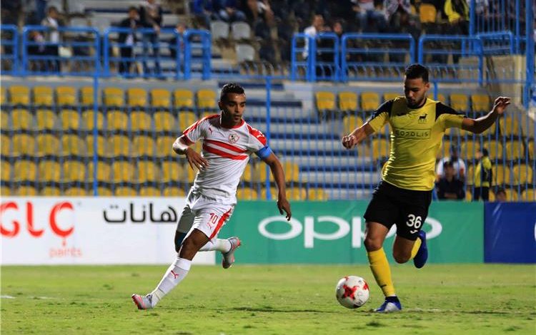 الزمالك ووادي دجلة