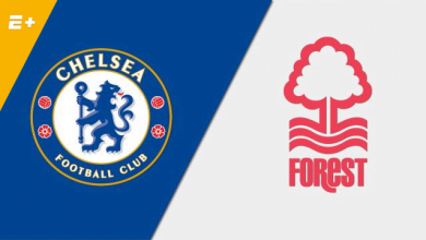 تشيلسي و نوتينجهام فورست
