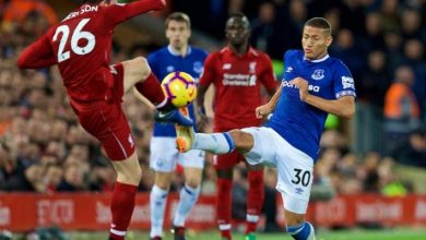 ليفربول وإيفرتون