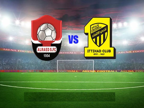 اتحاد جدة والرائد