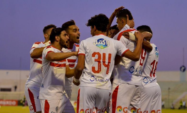 الزمالك وطنطا