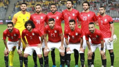 منتخب مصر