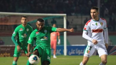 المولودية والرجاء