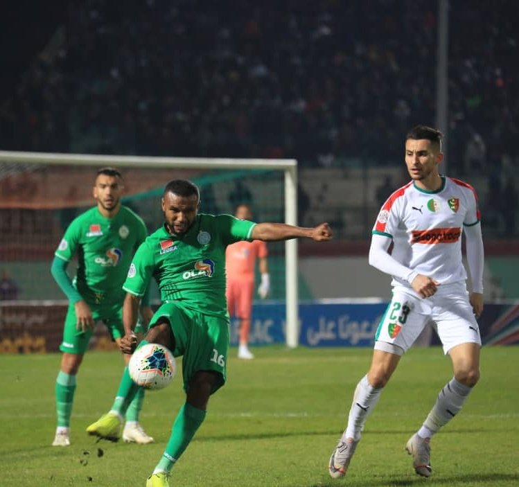 المولودية والرجاء