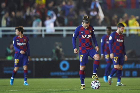 برشلونة