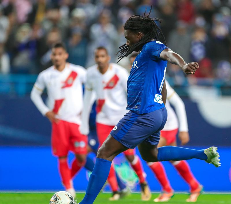 الهلال والوحدة