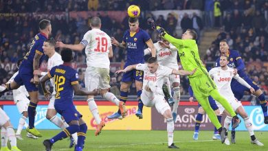 يوفنتوس وروما