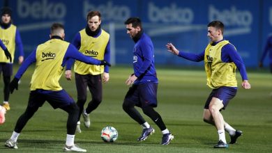 برشلونة