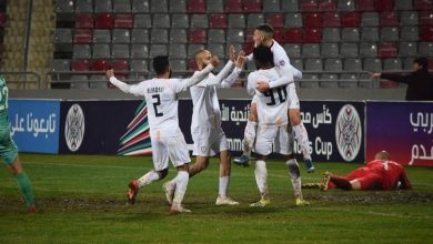 مشاهدة مباراة الشرطة ضد العين