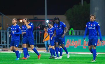 الهلال السعودي