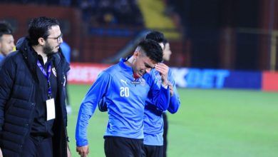 إصابة أشرف بن شرقي