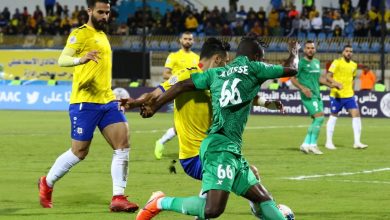 الإسماعيلي والاتحاد السكندري