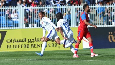 الهلال السعودي وأبها