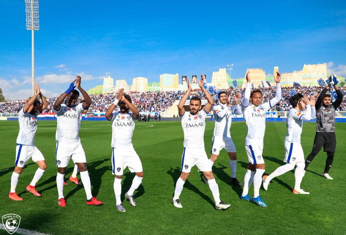 الهلال السعودي