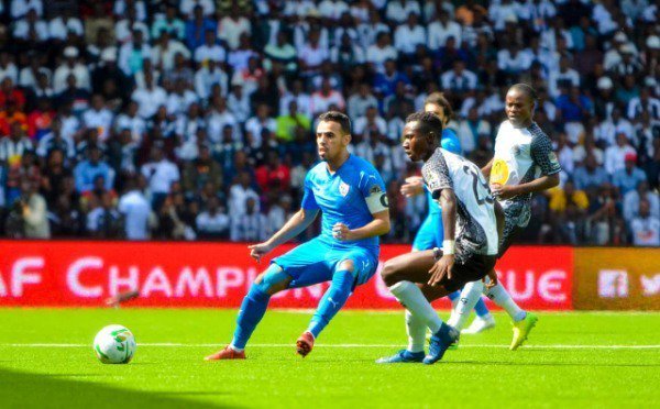 الزمالك و مازيمبي