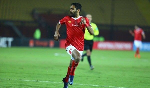 حسين الشحات