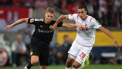 بوروسيا دورتموند وكولن