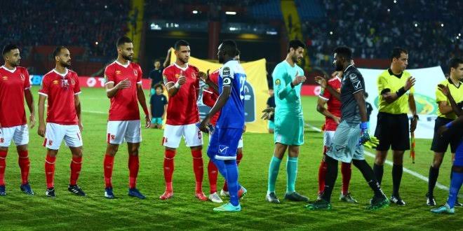 الاهلى والهلال السودانى