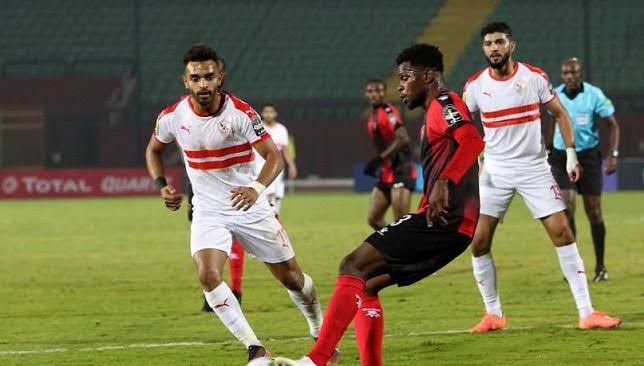 الزمالك وأول أغسطس