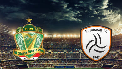 الشباب السعودي والشرطة العراقي