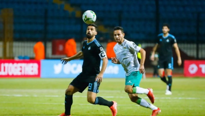 بيراميدز والمصري البورسعيدي